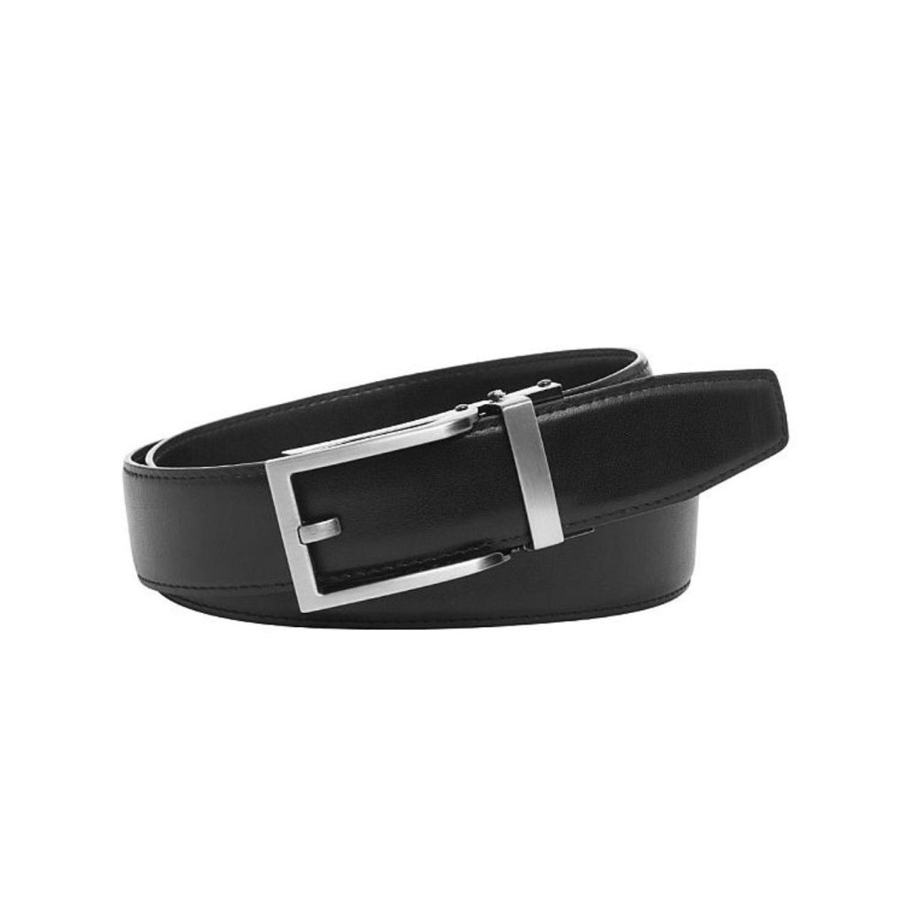 Men’s Hamilton Auto Leather Belt. 35mm width.