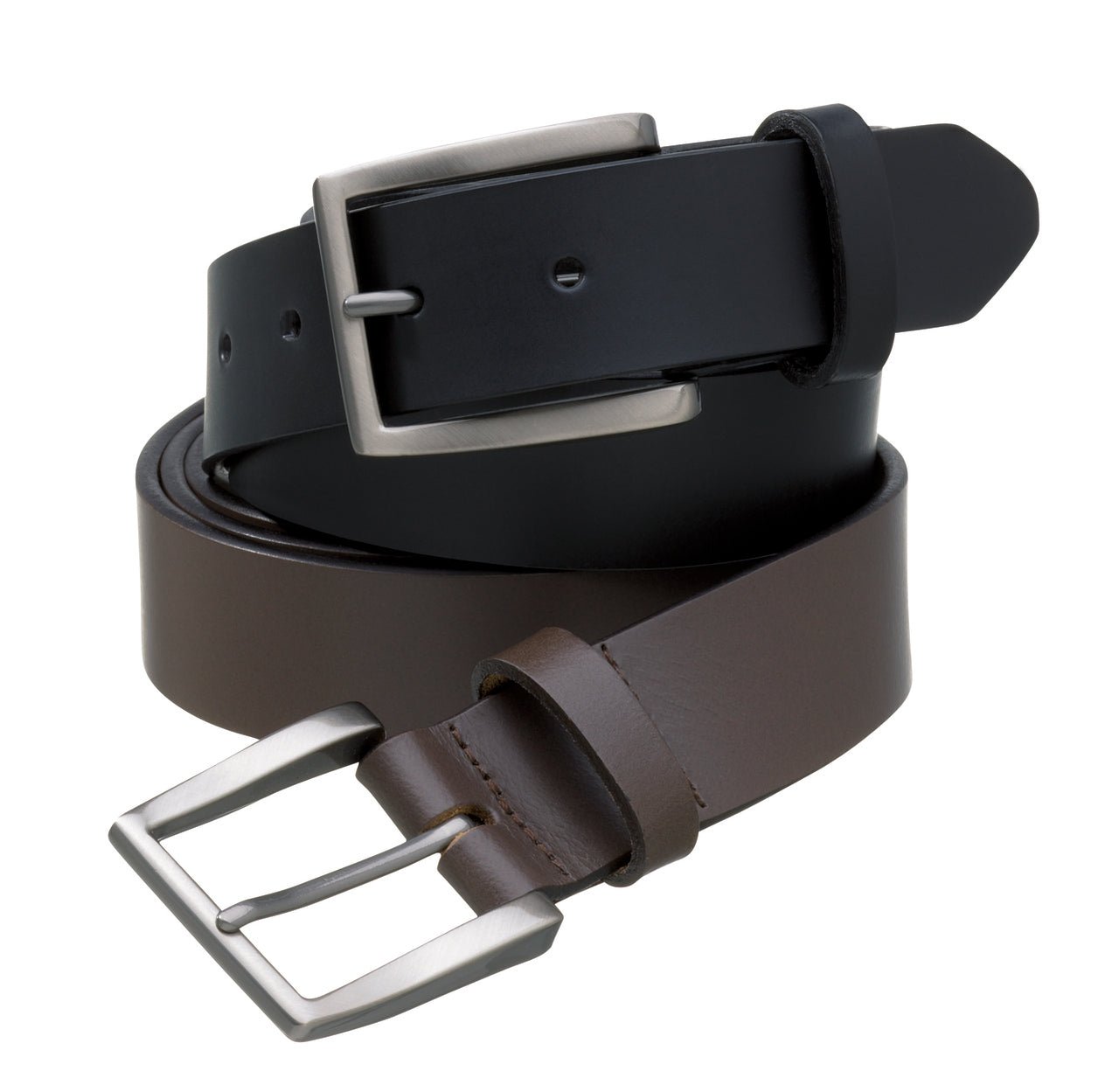 Men’s Buffalo Leather Belt