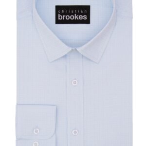 Christian Brookes Harley Business Shirt