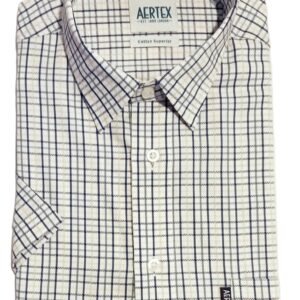 Aertex Cotton Superior S/S Shirt FYW100