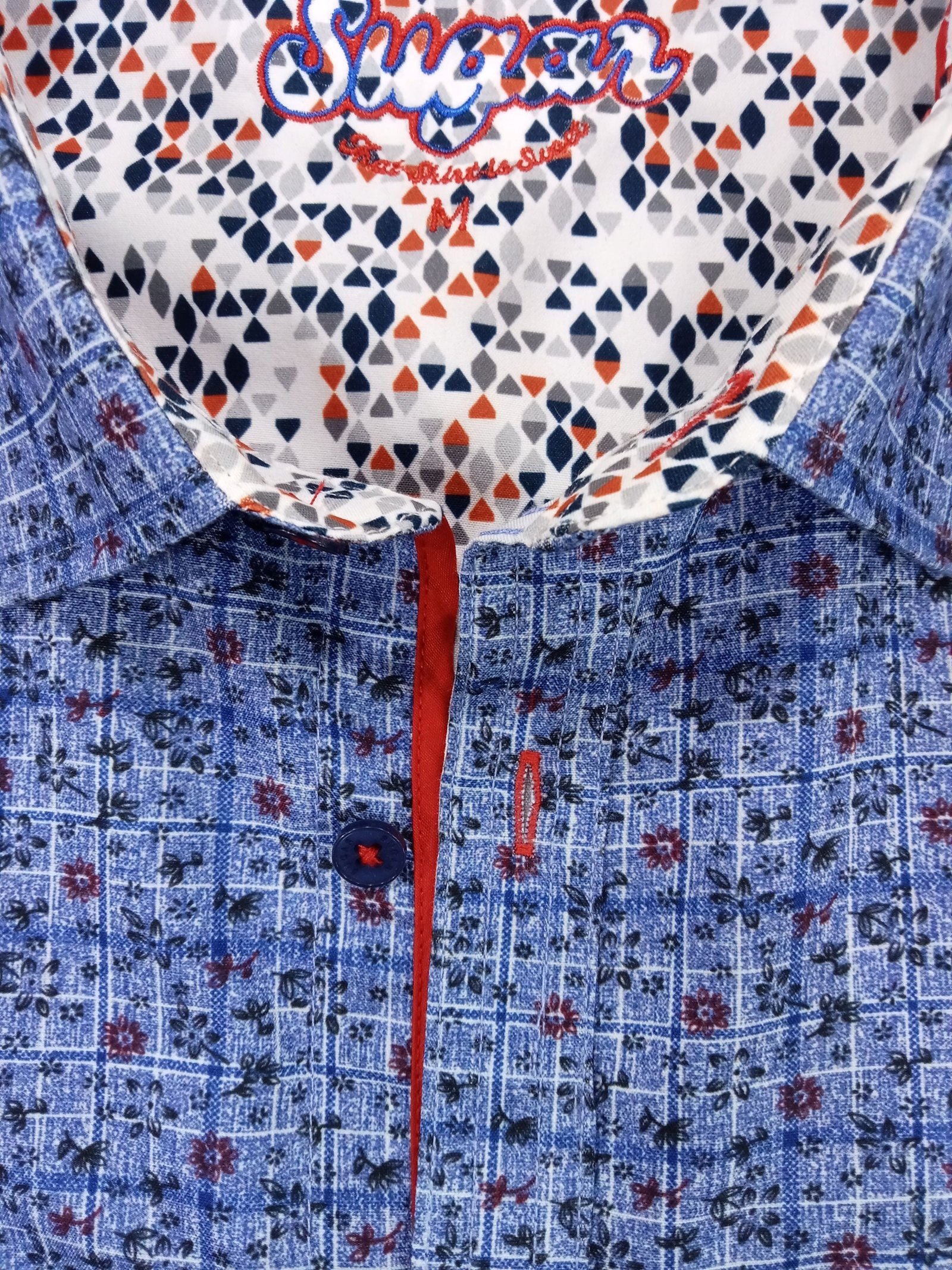 Sugar Camil L/S Fashion Shirt
