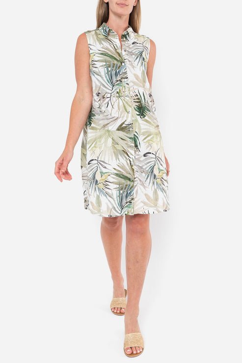 Jump Havana Palms Dress