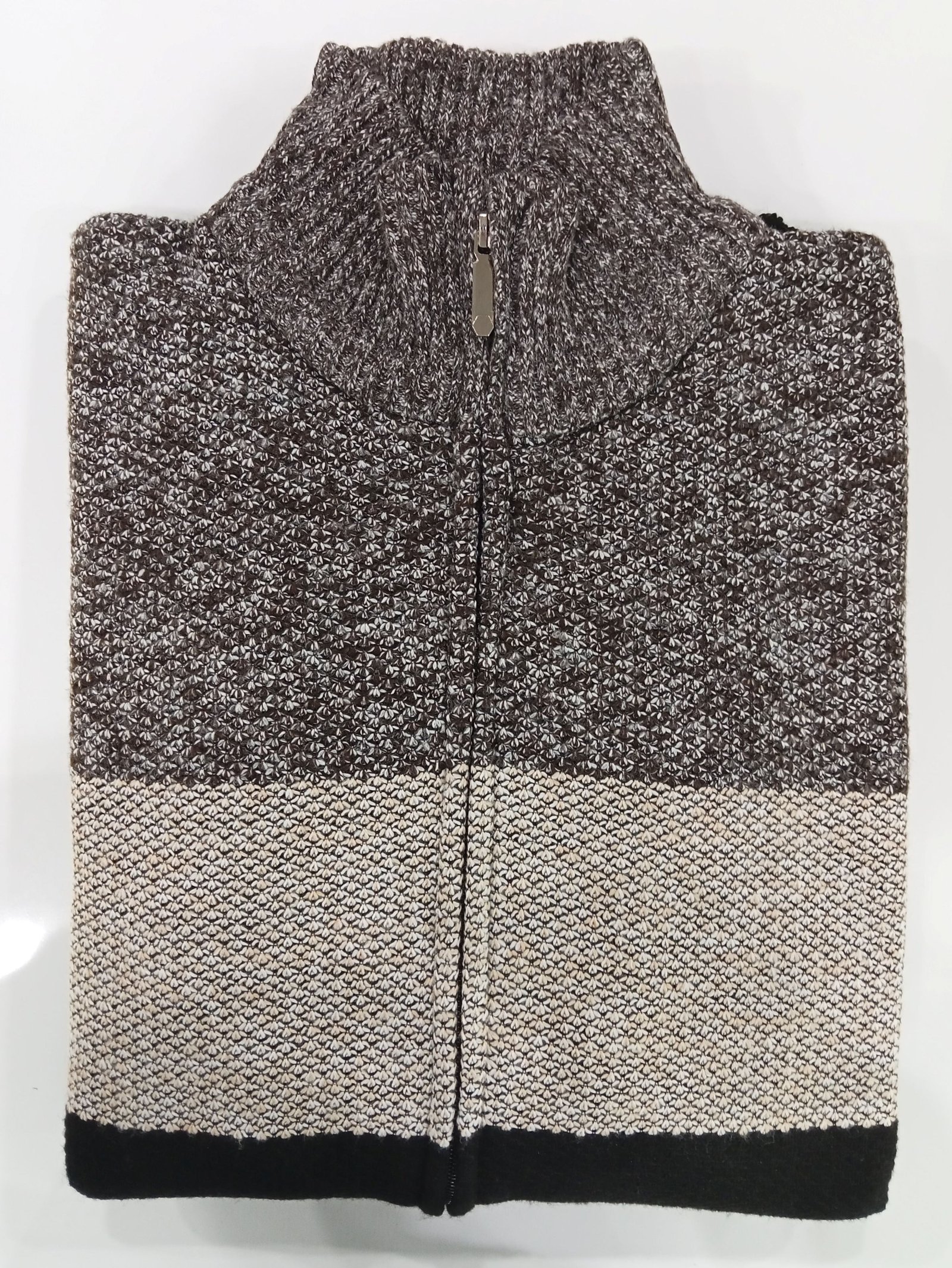 Sugar Kanan Full Zip Fleece Amber