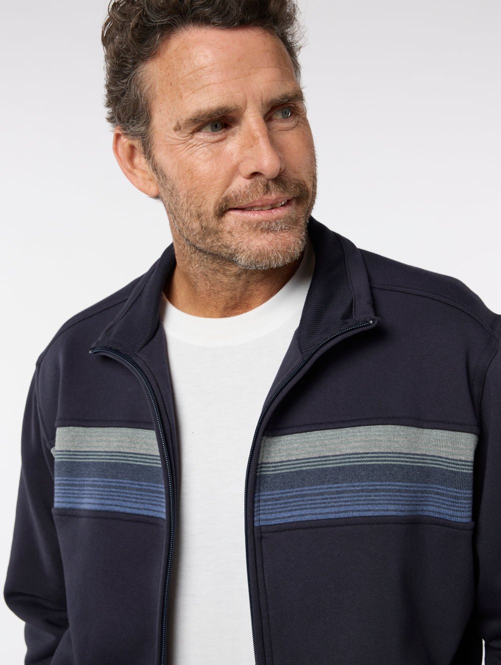 Breakaway Karl Snowy MNT Fleece Jacket