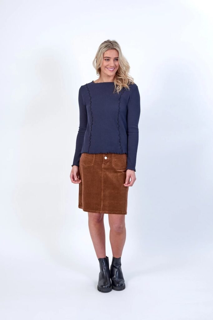 Knewe Tribe Top