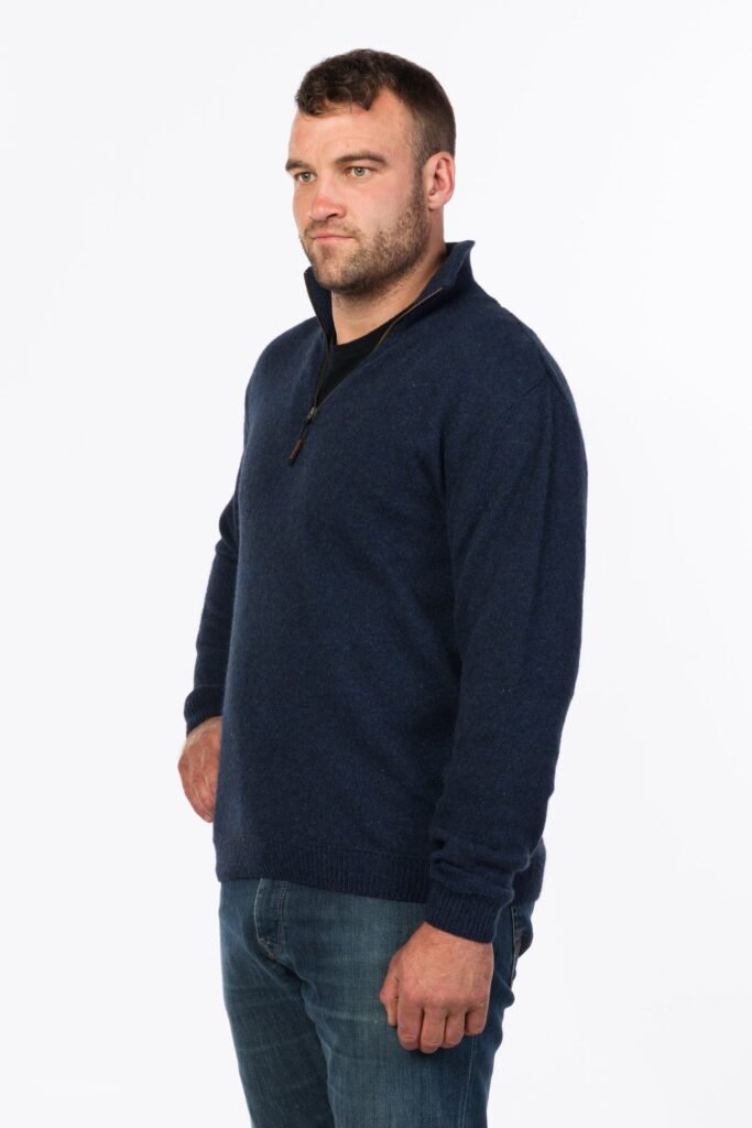 MKM Legend Jumper Denim