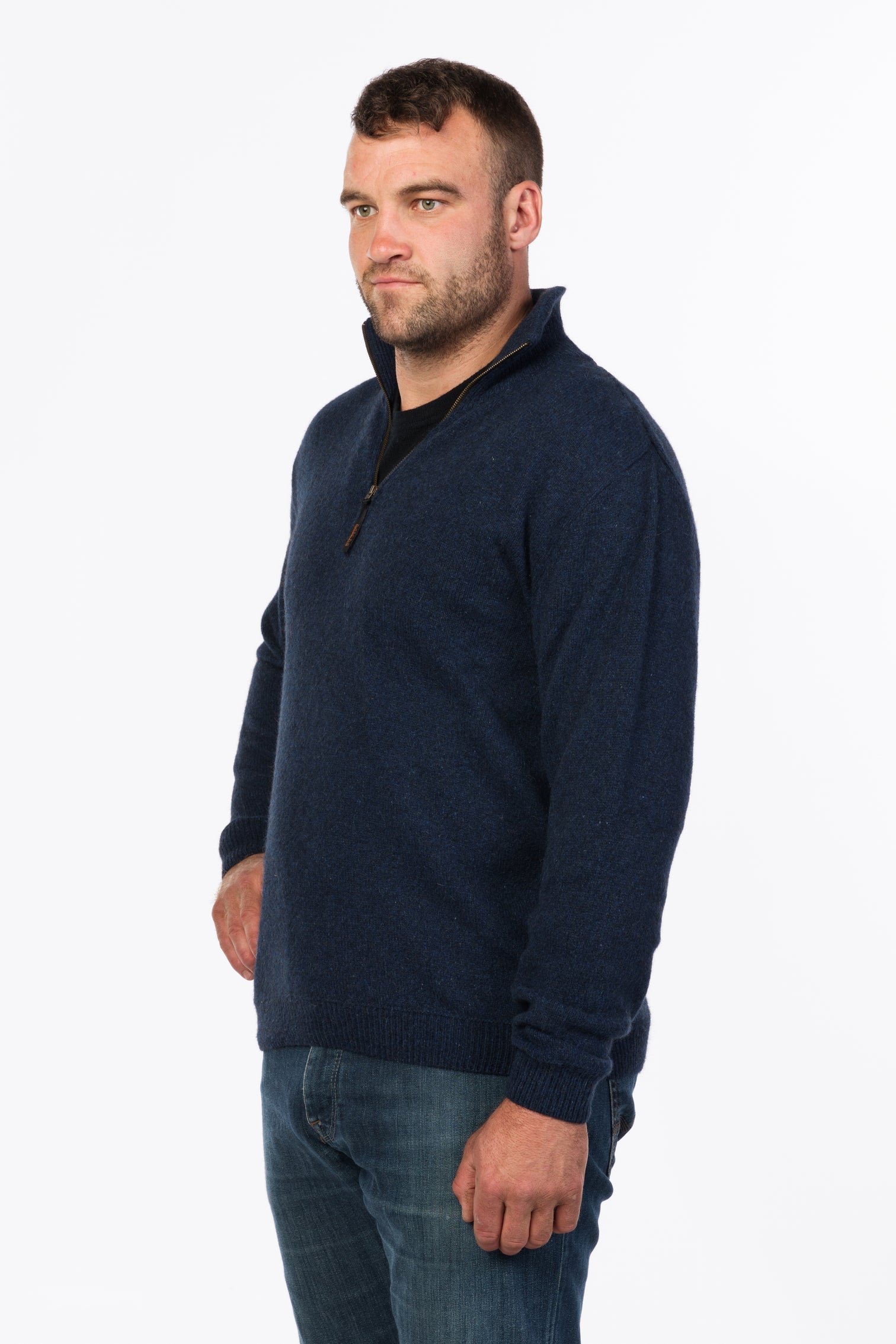 MKM Legend – Eco Blend Half Zip