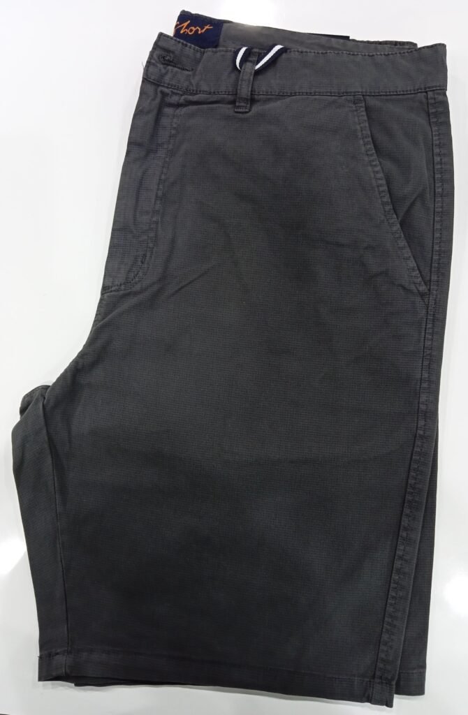Le Short Stretch Short - Carbon