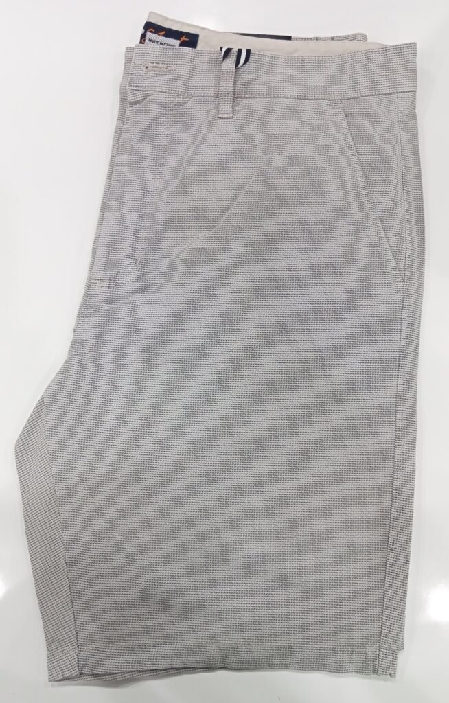 Le Short Stretch Short - Pewter