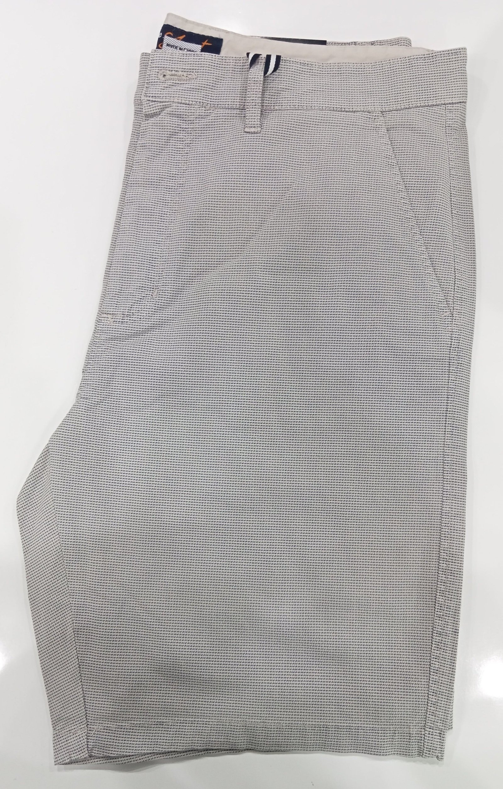 Le Short Stretch Short – Pewter