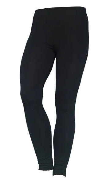 Bamboo Textiles Full Length Leggings