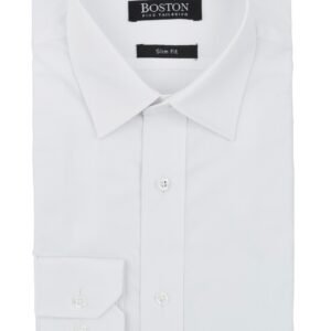 Boston Long Slim Business Shirt