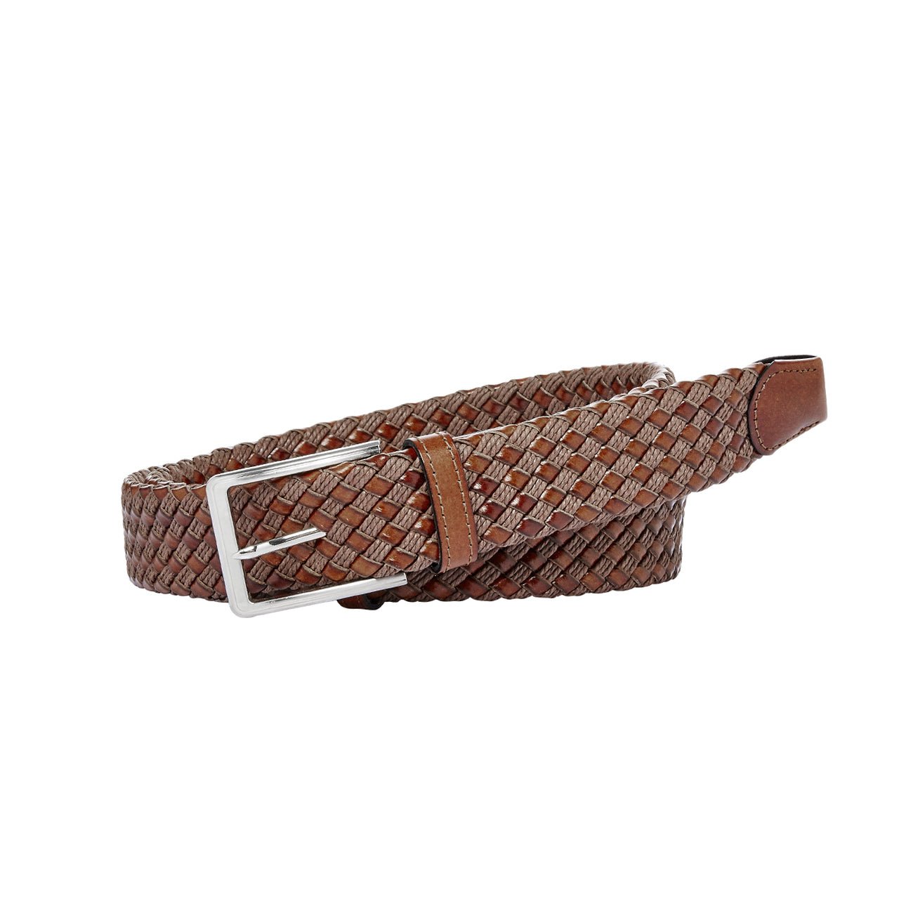 Men’s ‘Miami’ Woven Belt