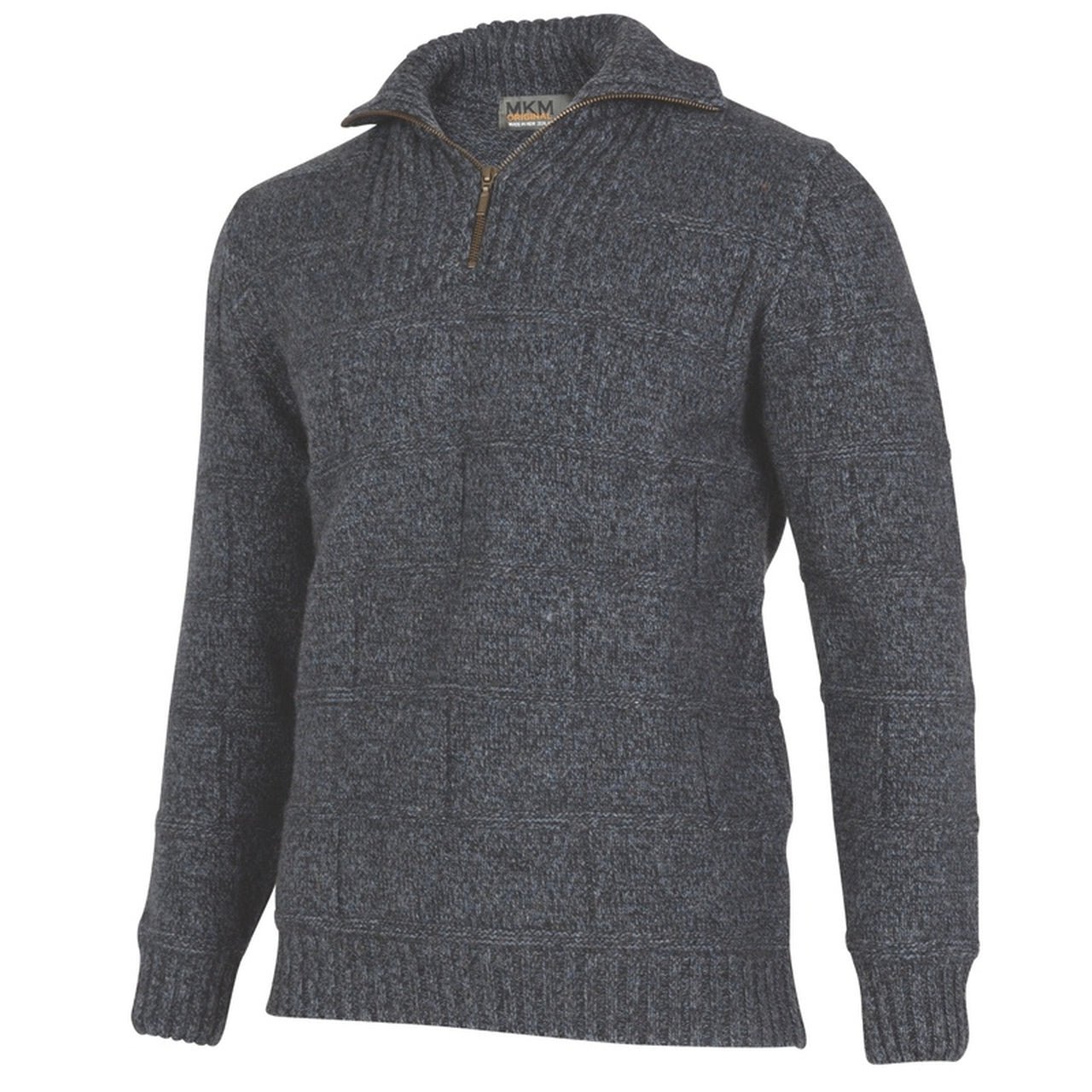 MKM Marlborough 1/2 Zip Jumper
