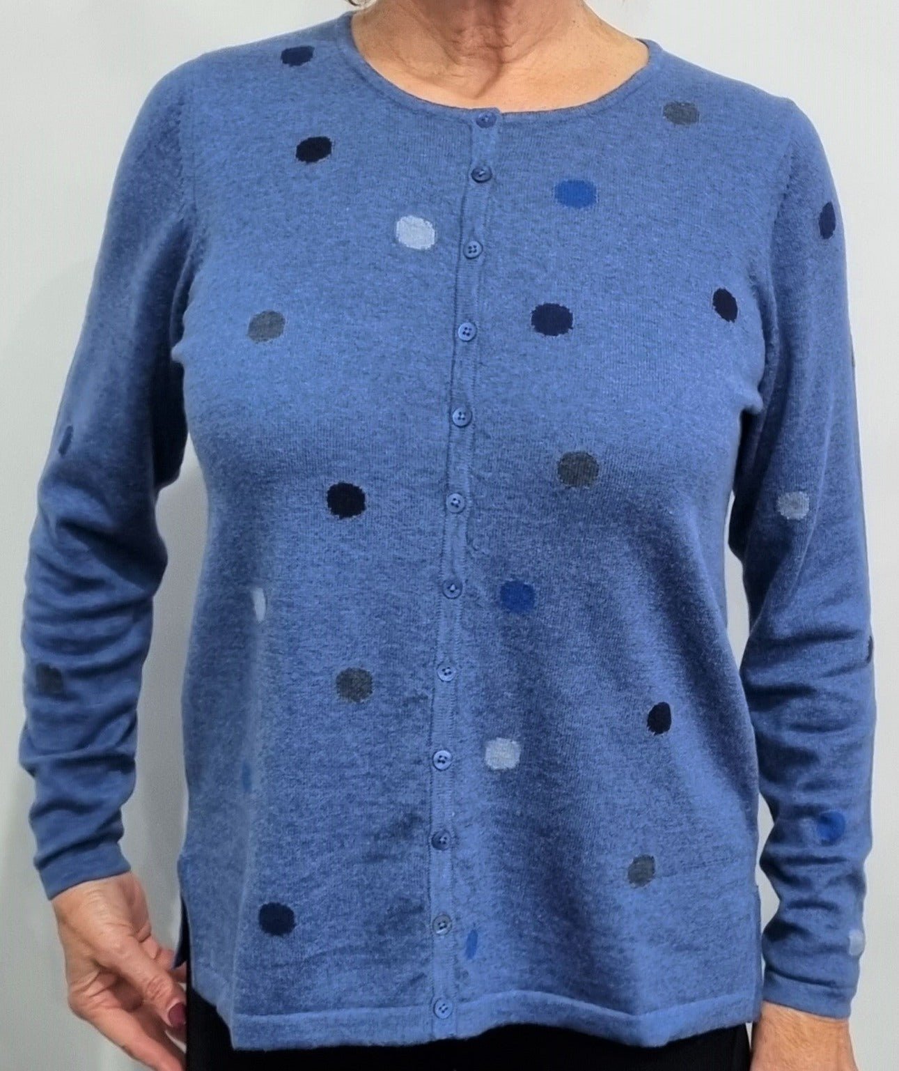 Mansted Cindy Cardigan