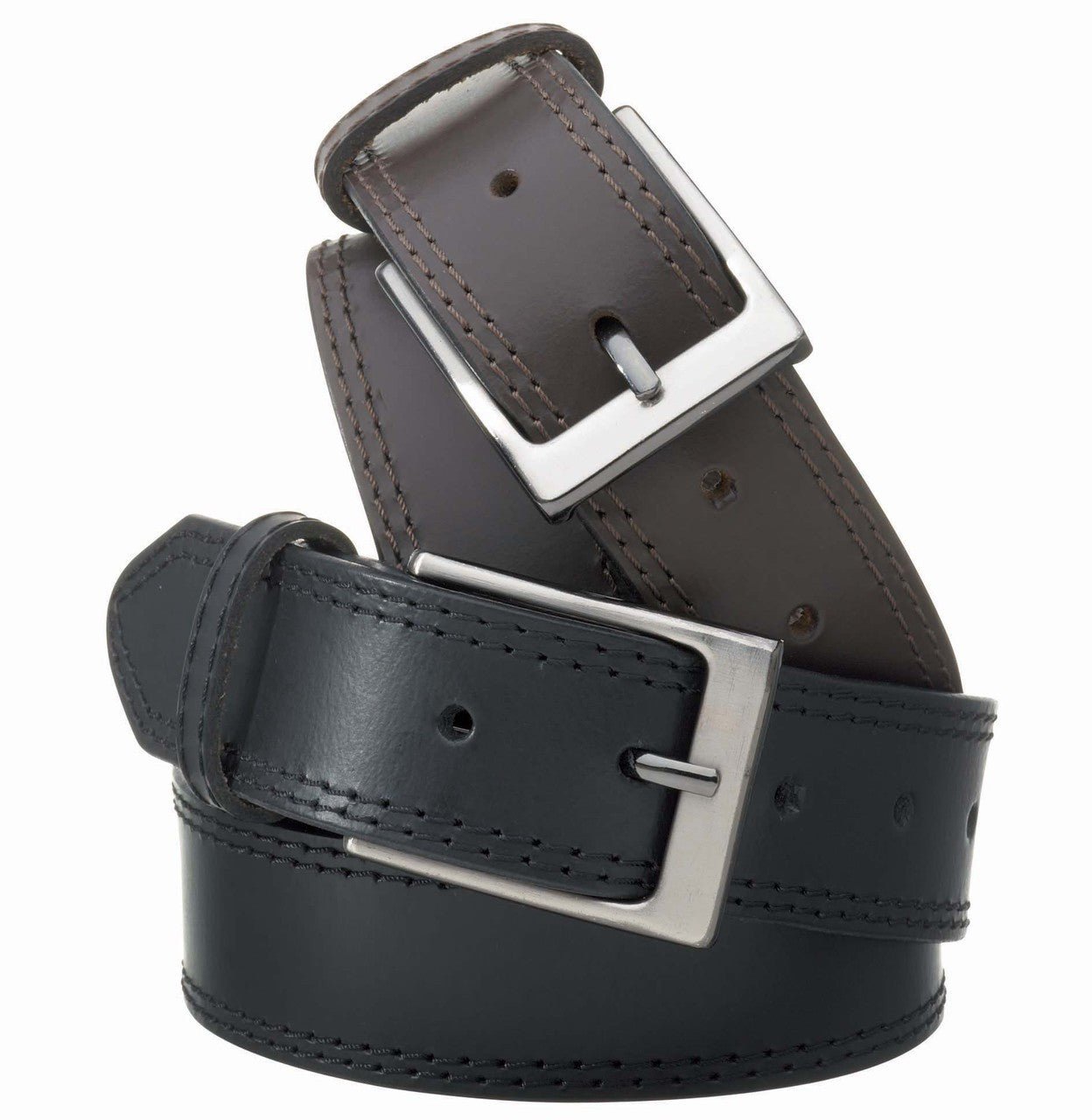 Men’s McAllister Full Grain Buffalo Leather 35mm