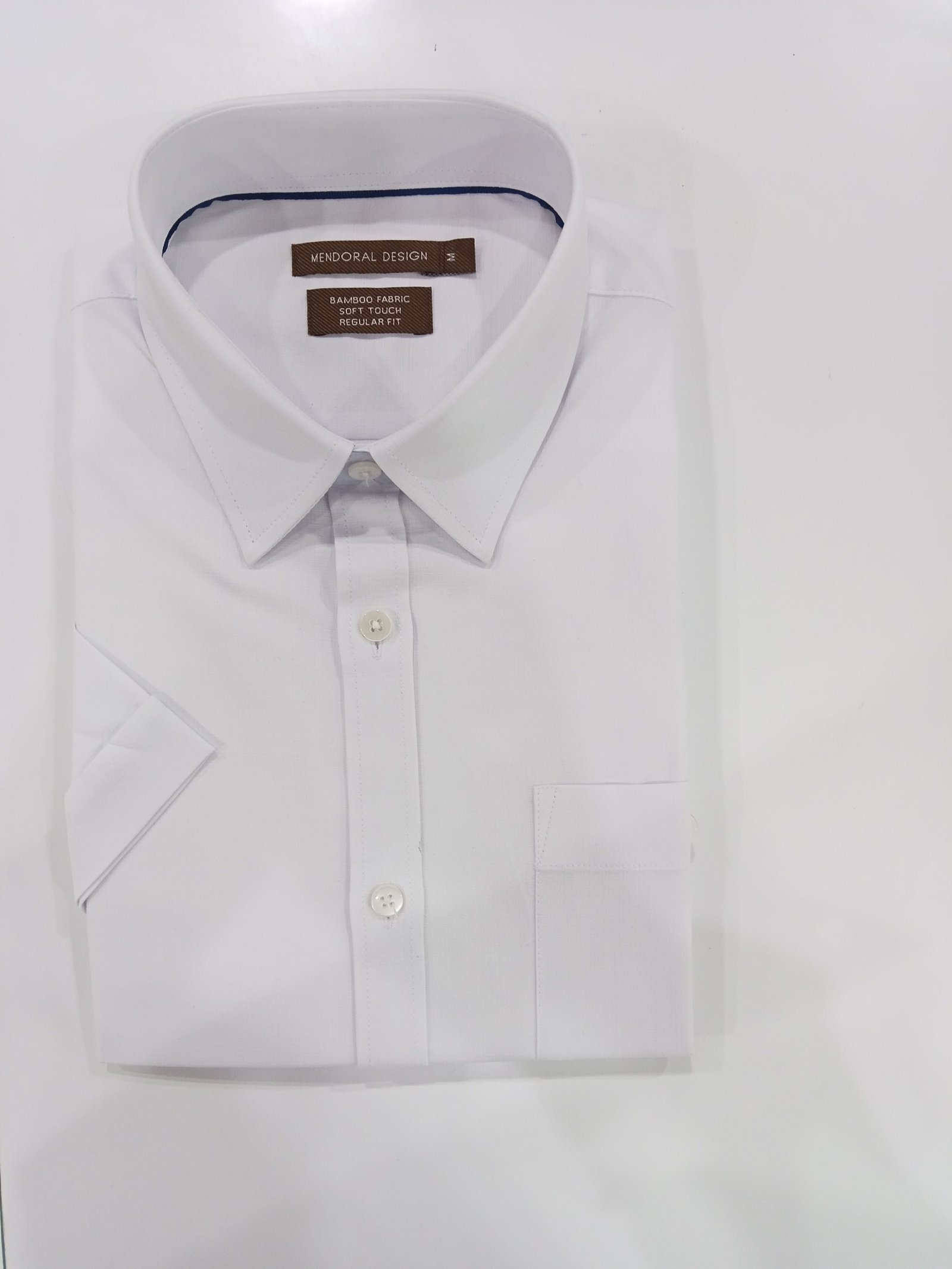 MENDORAL S/S BAMBOO SHIRT