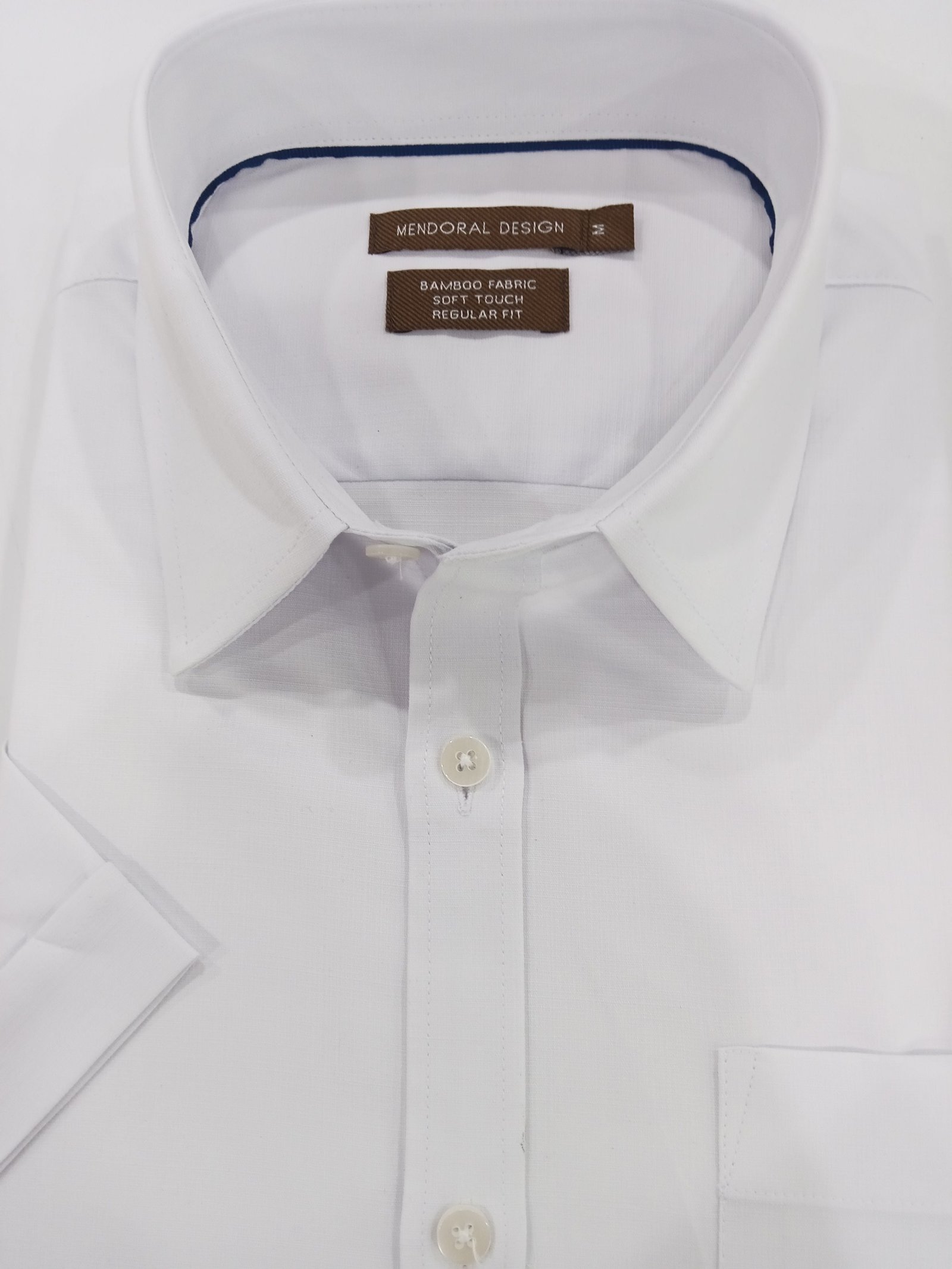 MENDORAL S/S BAMBOO SHIRT