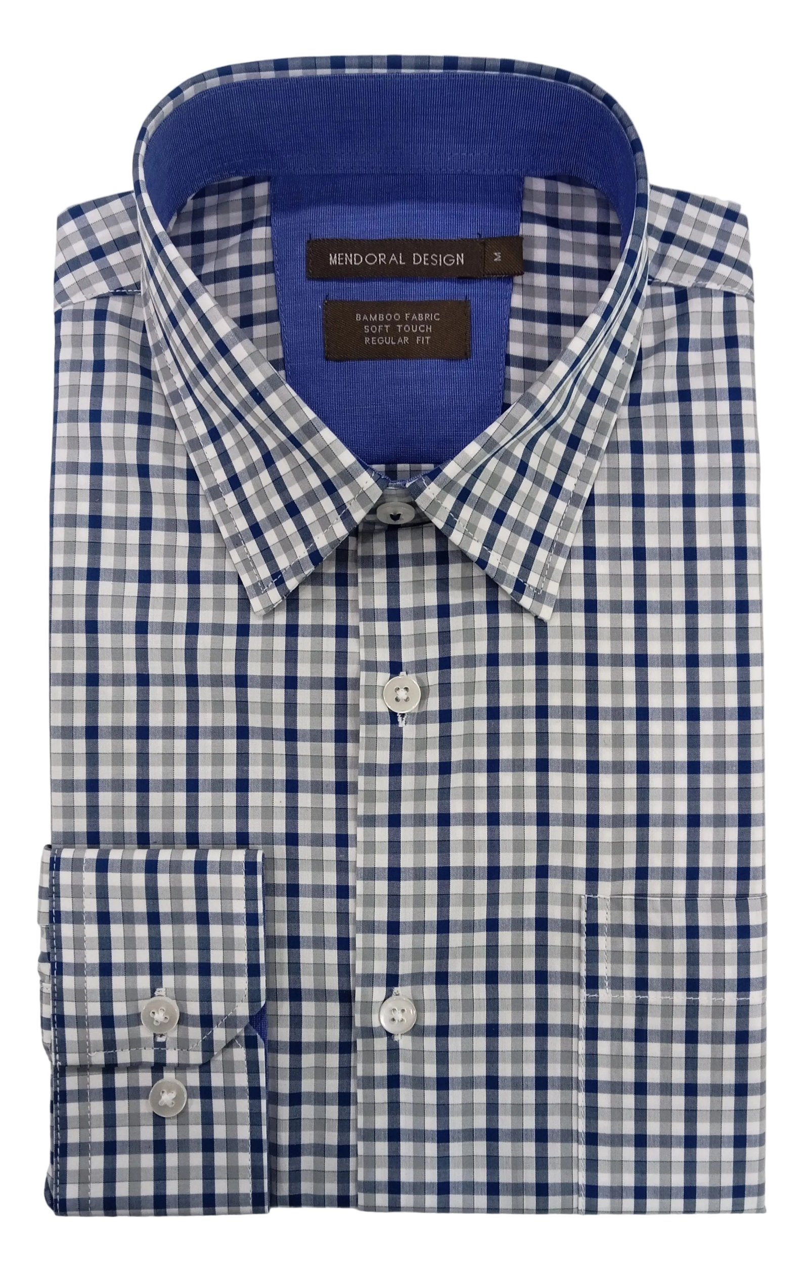 Mendoral L/S Bamboo Sports Shirt
