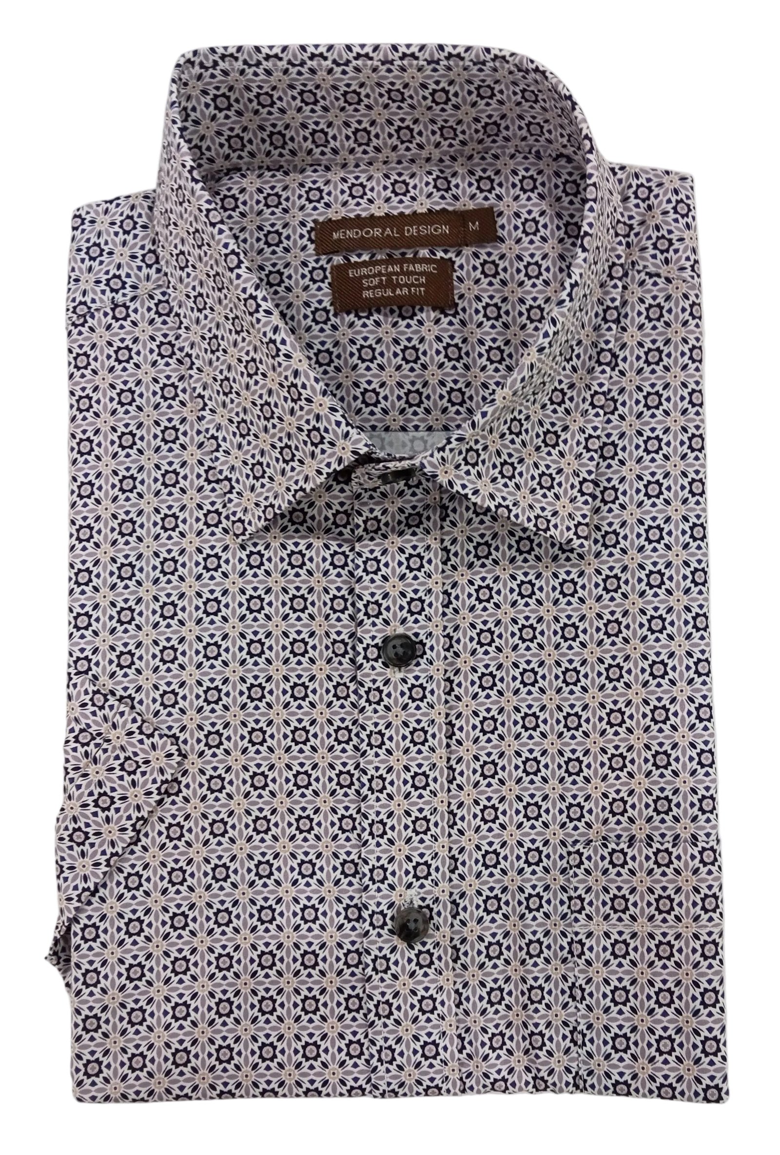 Mendoral S/S Fashion Shirt
