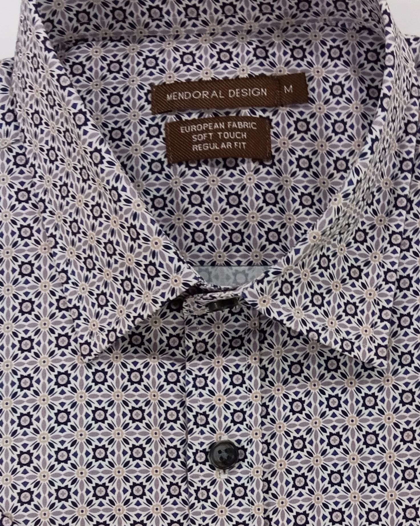 Mendoral S/S Fashion Shirt