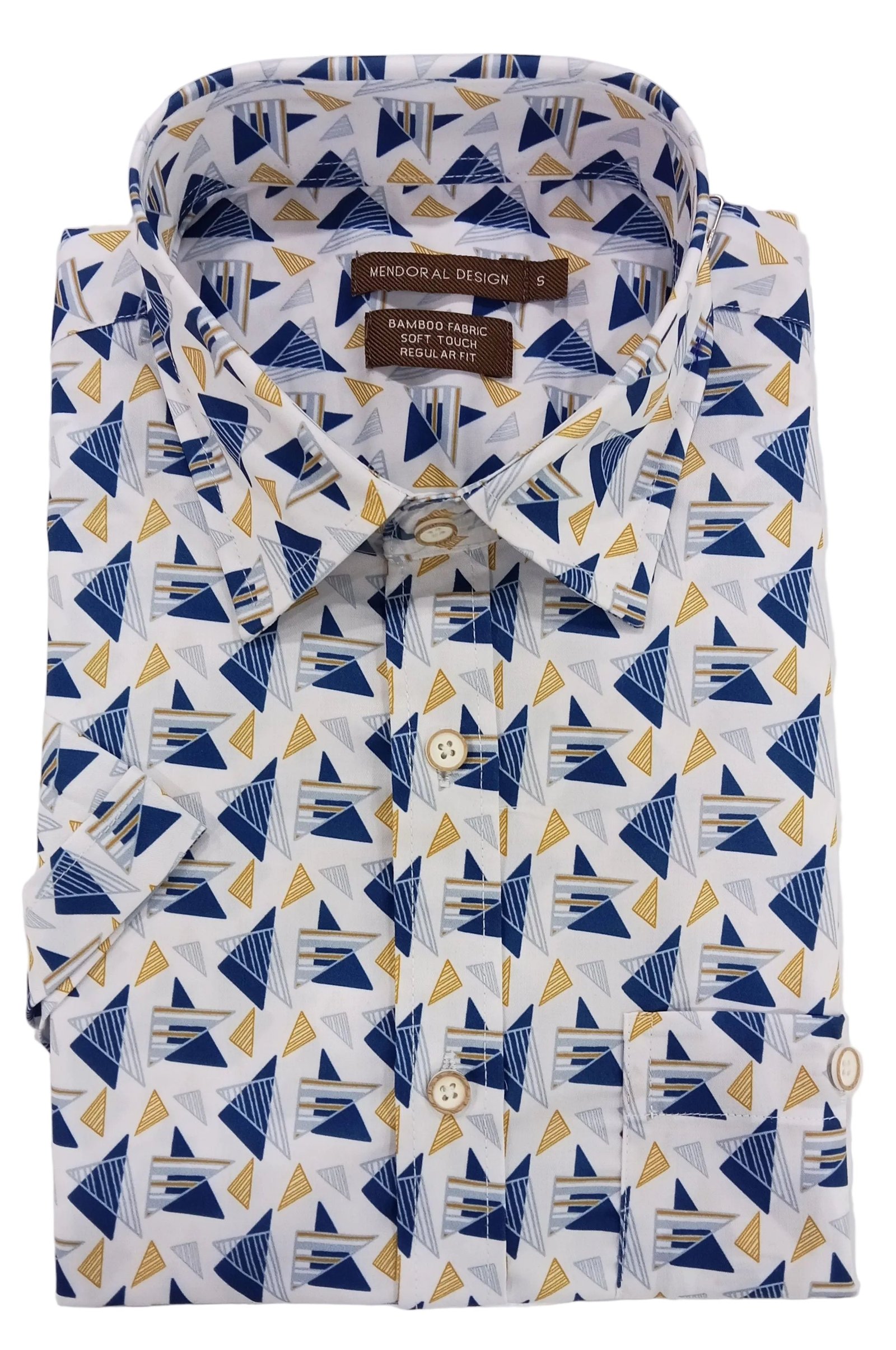 Mendoral S/S Bamboo Shirt