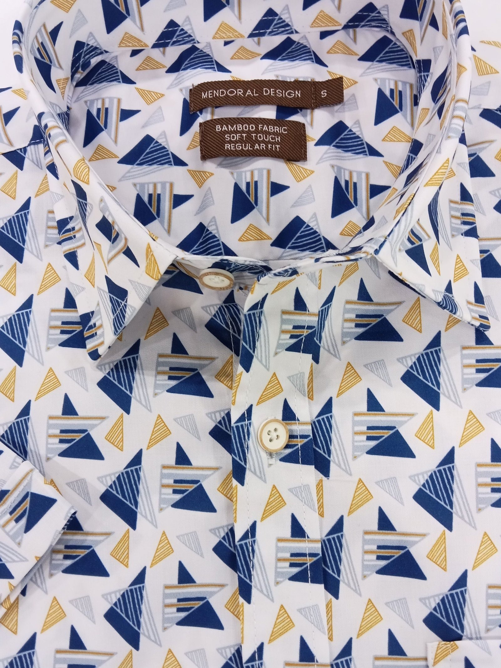 Mendoral S/S Bamboo Shirt