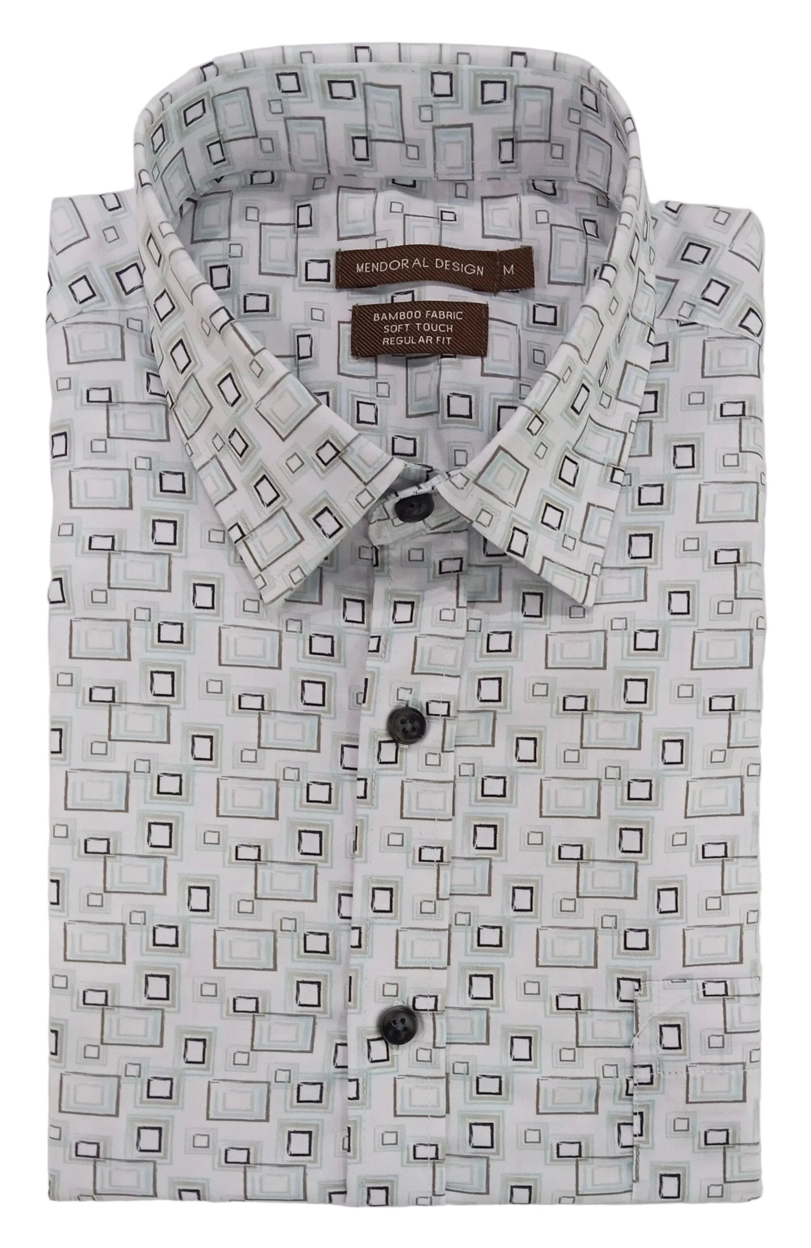 Mendoral S/S Bamboo Shirt