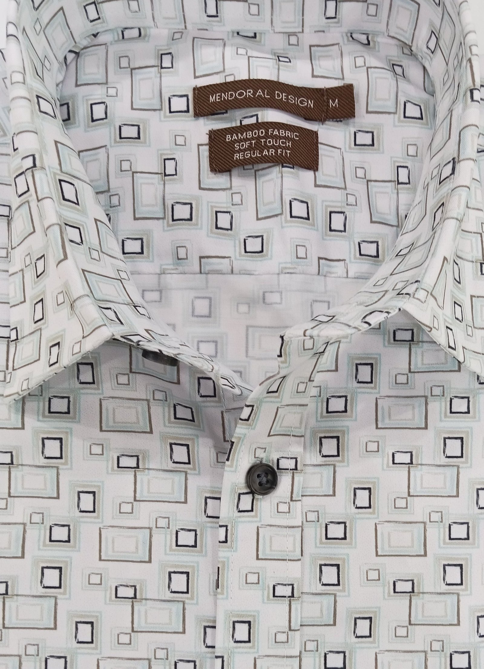 Mendoral S/S Bamboo Shirt