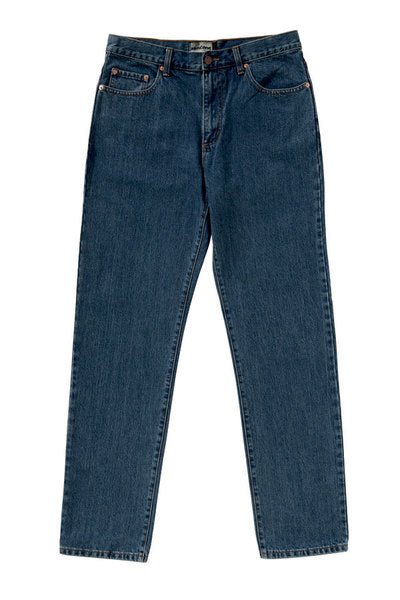 Mustang Regular Stonewash Jean