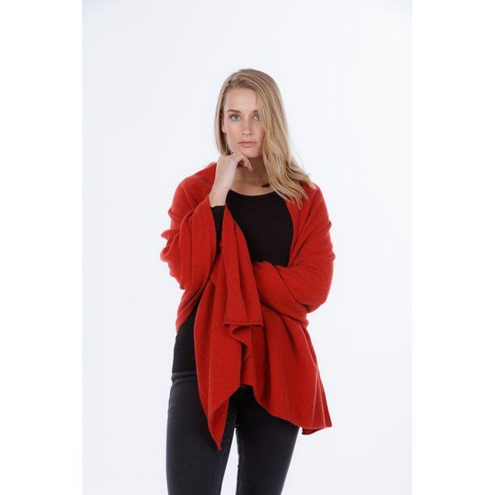 Native World Possum Merino Travel Wrap