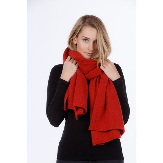 Native World Possum Merino Travel Wrap