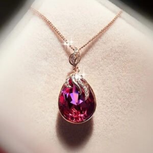 Swarovski Crystal Necklace
