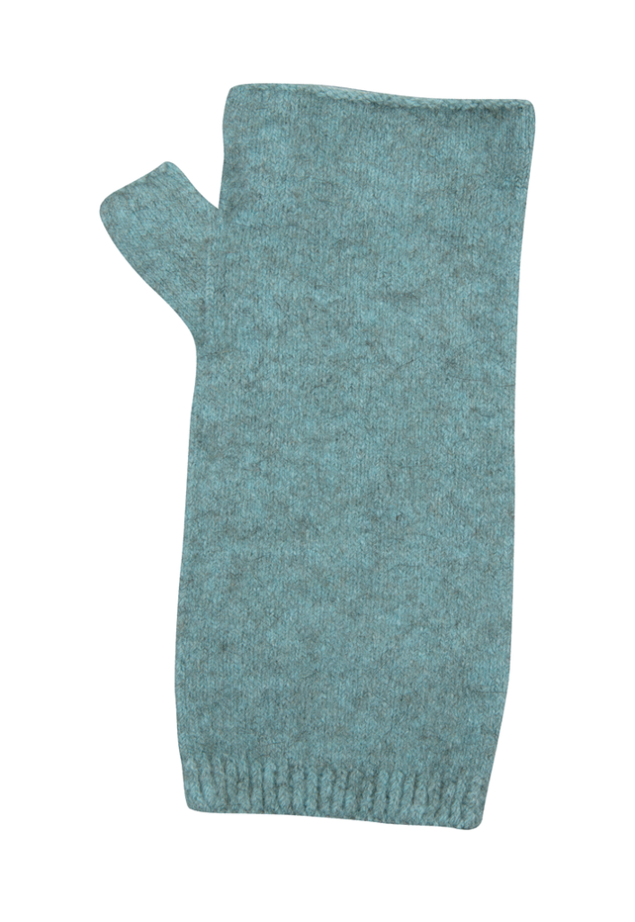 Possum Wrist Warmer Topaz