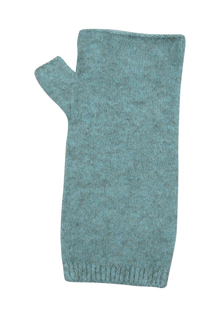 Possum Merino Wristwarmer Topaz