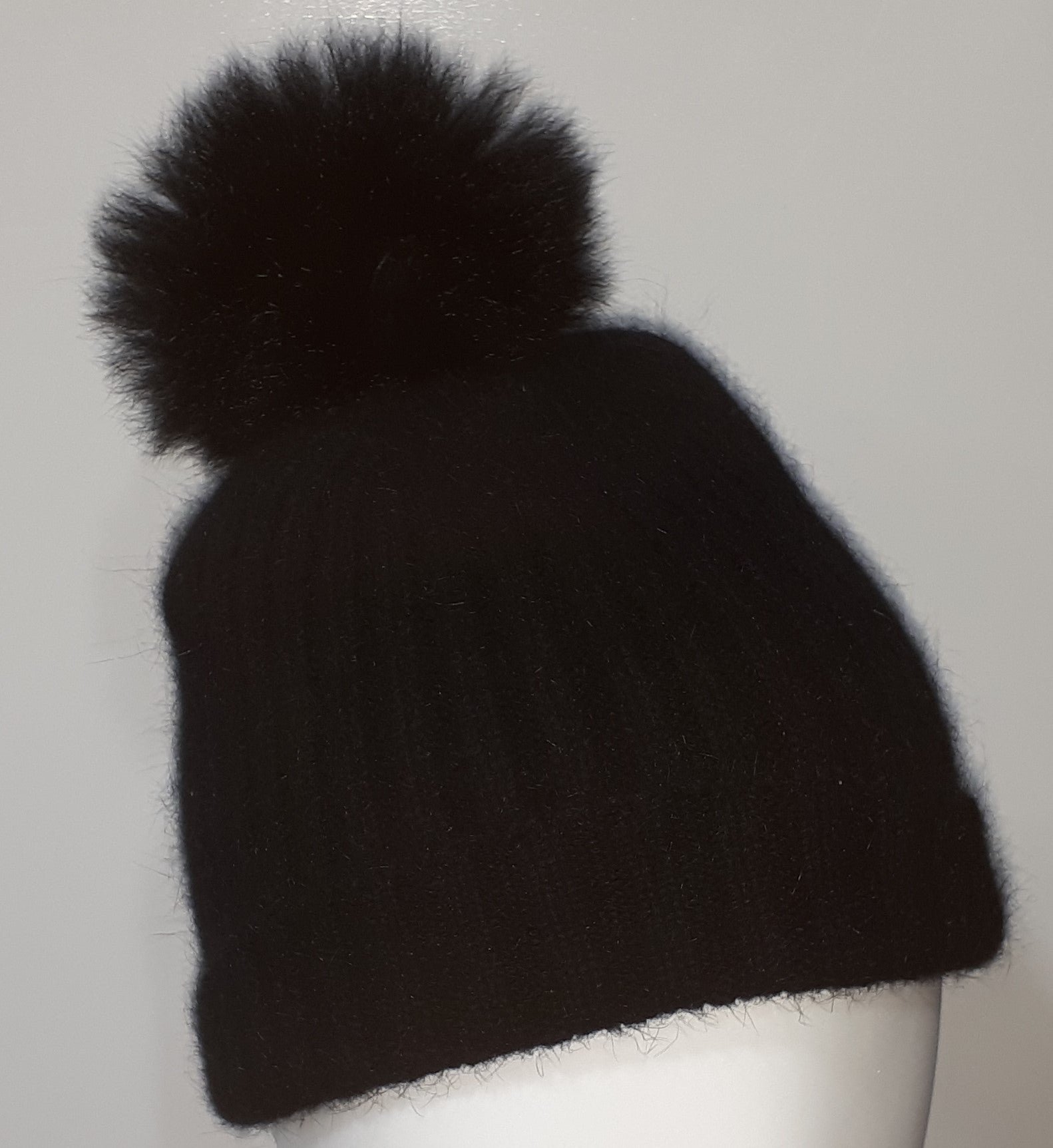 Native World Possum Pom Pom Beanie