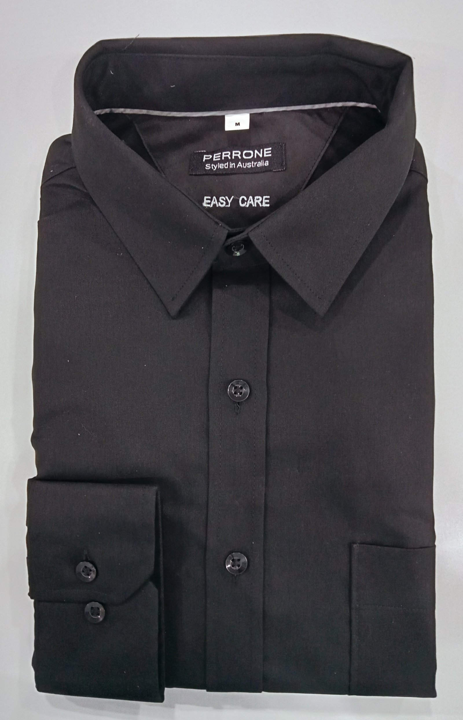 Perrone Carbon Peach L/S Shirt
