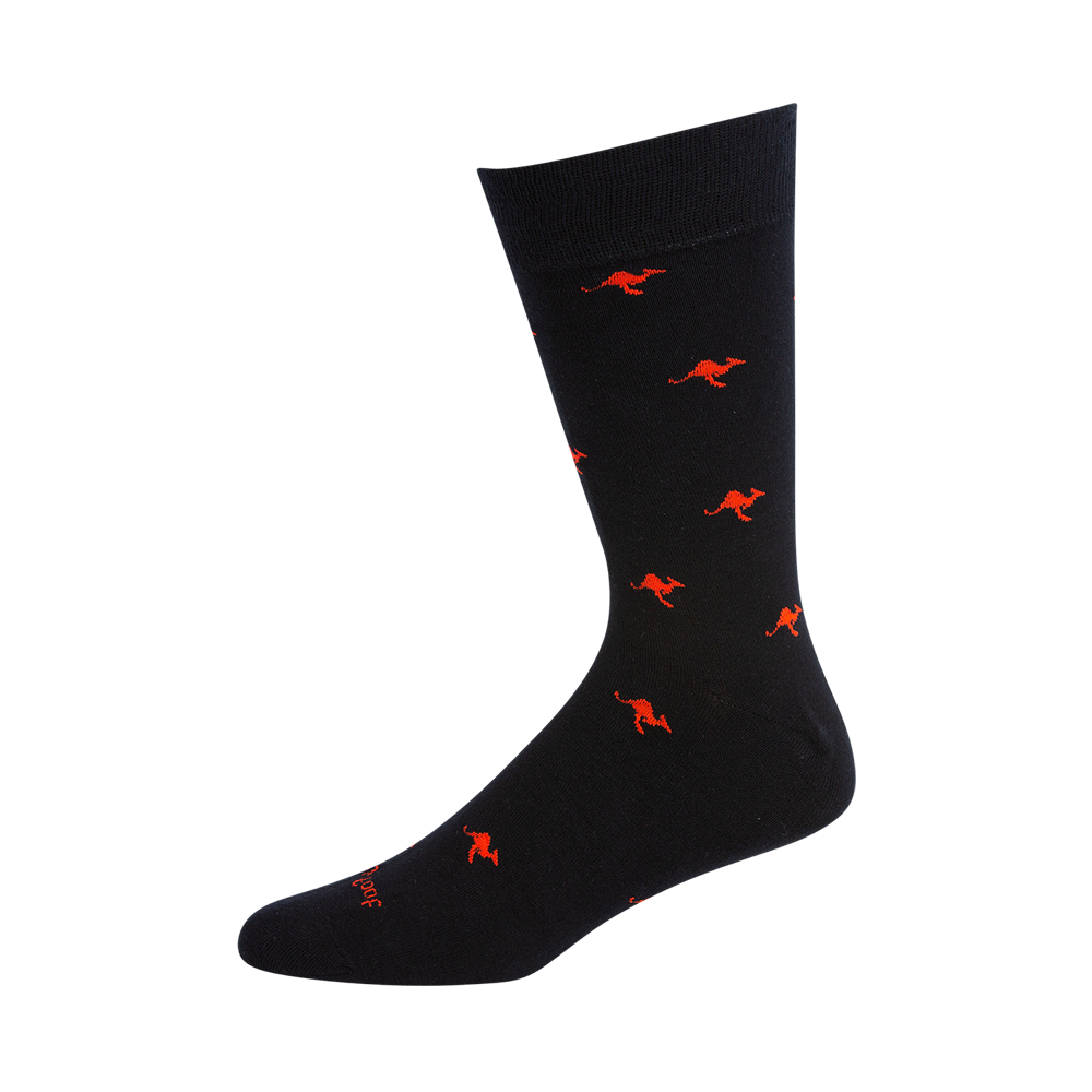 Pussyfoot Cotton Kangaroo Socks