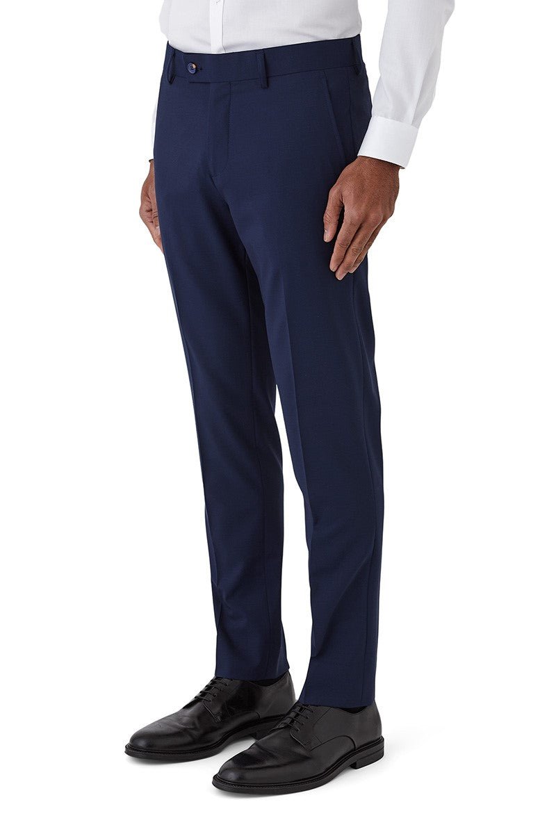 Jack Skinny Fit Trouser Blue