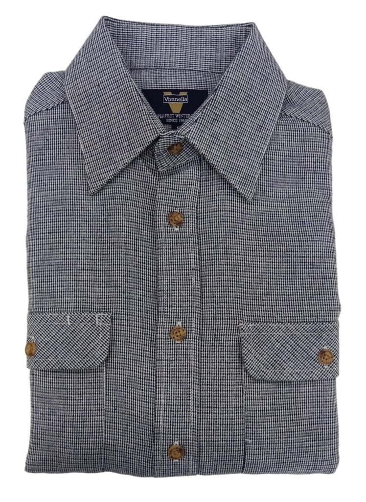 Portobello Road Vonnella L/S Fashion Shirt