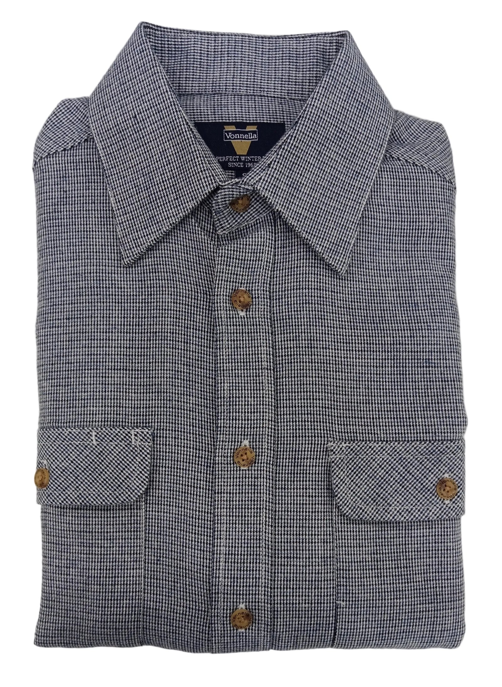 Portobello Road Vonnella L/S Casual Shirt