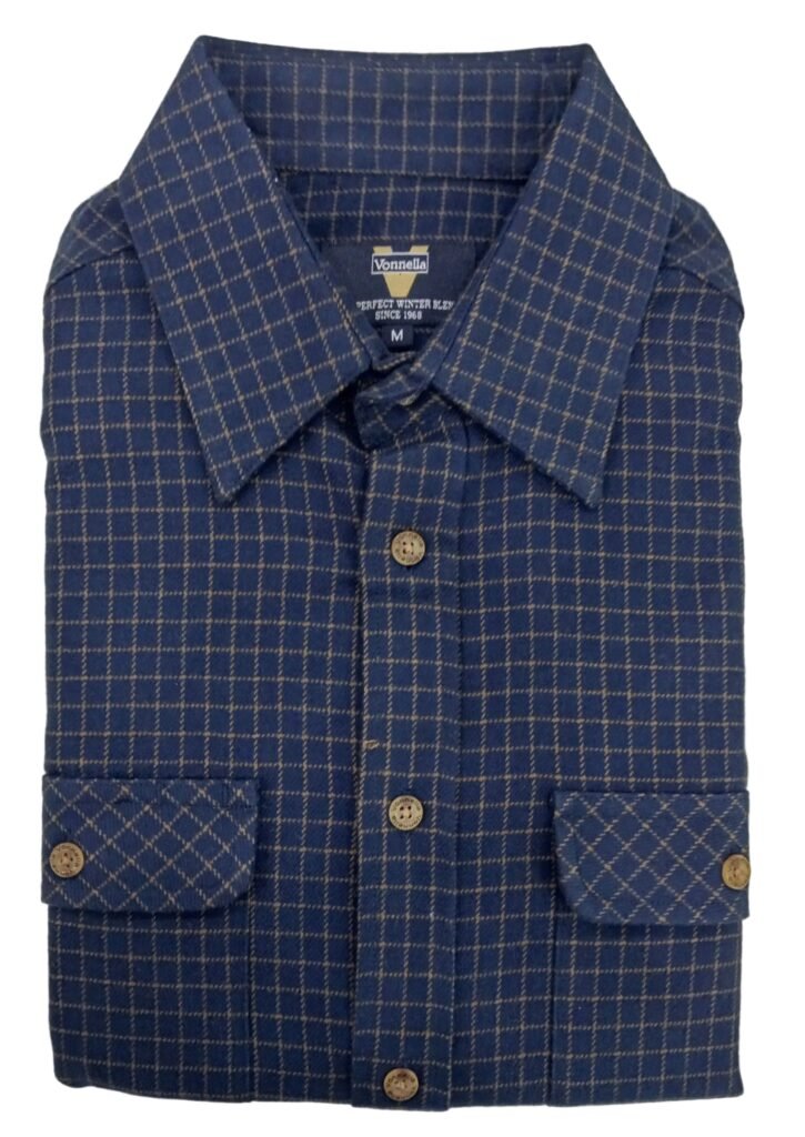 Portobello Road Vonnella L/S Casual Shirt