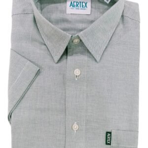Aertex Somerset S/S Shirt Forest