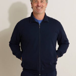 Breakaway Raw Spun Cotton Jacket