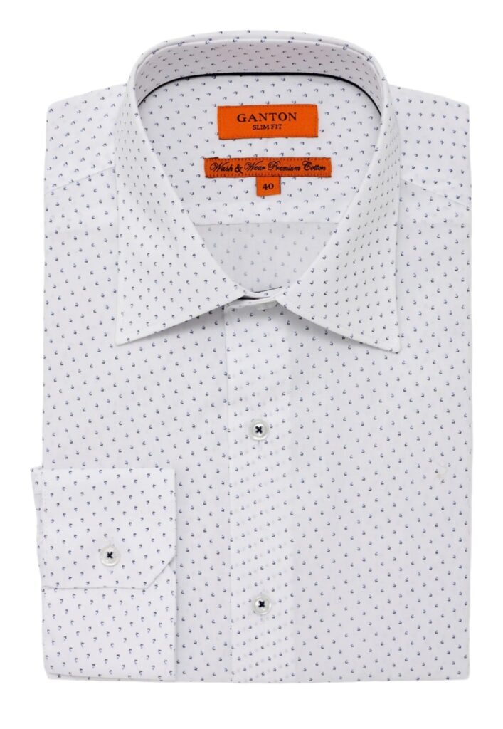 Ganton Slim Roma Shirt