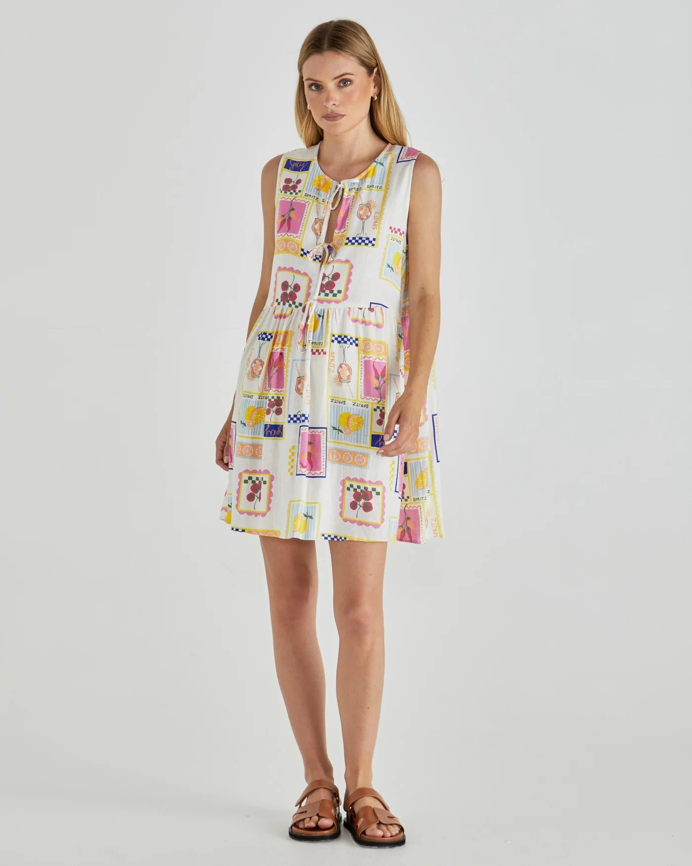 Sass Angie Dress