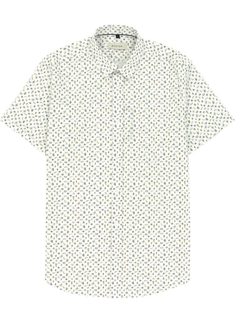 Boston Sealife S/S Shirt