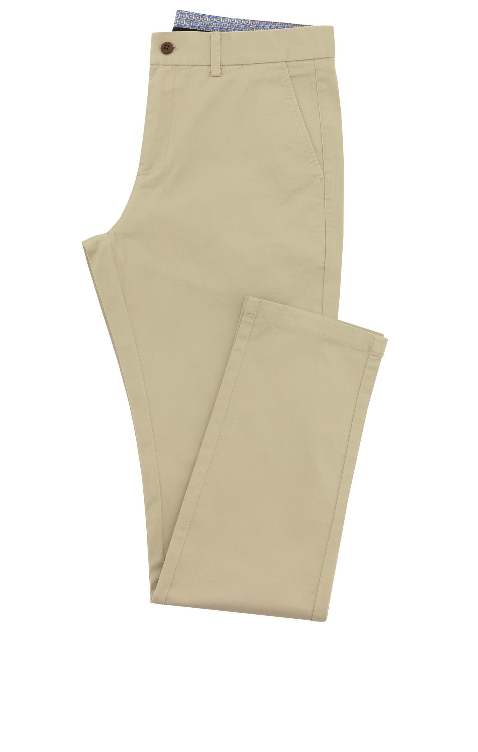 Daniel Hechter Slim Chino Tan