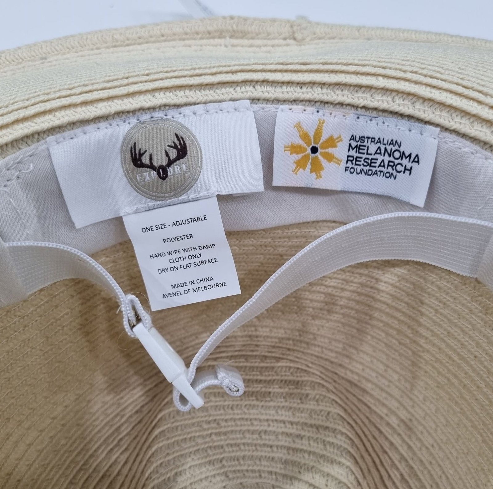 Avenel Crushable Safari Traveller Hat