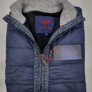 Sugar Fleece Lined Jacket